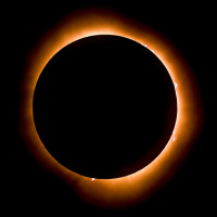 Extremadura protagonista del eclipse solar más esperado