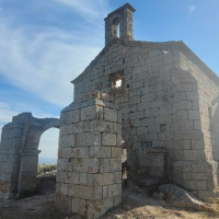 Una histórica ermita extremeña será rehabilitada tras años de tramitación