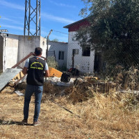 Investigan la implicación de un villanovense en el robo de un establecimiento hostelero extremeño