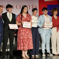 Graduación de la Residencia Universitaria Hernán Cortés: la Diputación reivindica el papel de la Educación