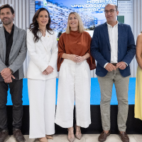 Guardiola presenta la mayor inversión sanitaria de Extremadura para el Universitario de Cáceres