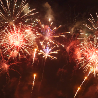 No habrá fuegos artificiales en la inauguración de la Feria de San Juan