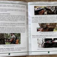 Nuevo 'Manual para la obtención del carné de sacador de corcho'