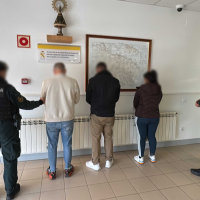 Liberadas varias personas explotadas laboralmente: una intentó escapar y fue atropellada