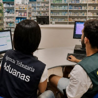 Detenido un médico y una farmacéutica por un fraude de 600.000 € al SES