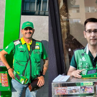 El Cuponazo de la ONCE reparte 320.000 € en Badajoz y Don Benito