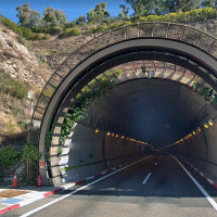 Finalizan las obras de modernización del túnel de Miravete