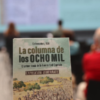 Badajoz acoge la exposición que rescata la historia de los 8.000 extremeños que huyeron en 1936