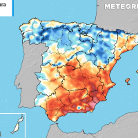 Del calor récord a las tormentas: junio trae un cambio de tiempo en España