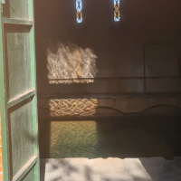 Exigen la recuperación del depósito de agua del acueducto de San Lázaro