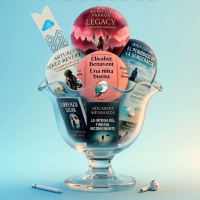 Nubeteca refresca el verano con 900 "helados" literarios en formato digital