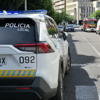 Un olor a humo obliga a desalojar el Teatro López de Ayala este domingo