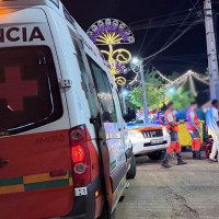 34 asistencias en una noche de San Juan con una gran afluencia de público