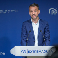 PP: el nuevo grado de Dependencia III+ "sitúa a Extremadura a la vanguardia de las políticas sociales"