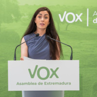 VOX Extremadura exige elecciones inmediatas