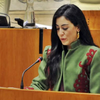 La influencer Zulema Romero renuncia a su acta de diputada en la Asamblea