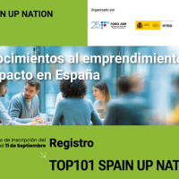 Cuatro empresas extremeñas participarán en el Top 101 Spain Up Nation