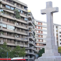 Abogados Cristianos respaldará al Ayto. de Cáceres ante la orden de retirar la Cruz de los Caídos