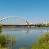 Comienza la semana con alerta por altas temperaturas en Extremadura