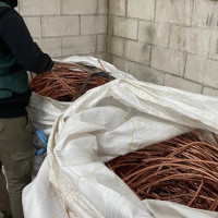 Dos detenidos por sustraer 2.300 kg de cobre a una empresa de Las Villuercas (CC)