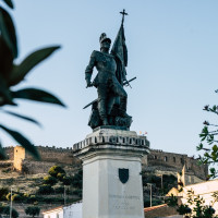 Guardiola reivindica en Medellín a Extremadura como "corazón del mestizaje"