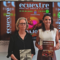Ecuextre vuelve a convertir a Badajoz en la capital ibérica del caballo y el toro