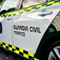 Fallece un motorista tras accidentarse en la provincia de Badajoz