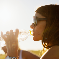 Vuelven a activar la alerta naranja por altas temperaturas en Extremadura este lunes