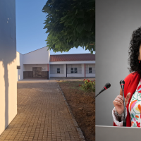 El PSOE de Badajoz acusa a la Junta de "dejar caer hasta el cierre" el colegio de Alvarado