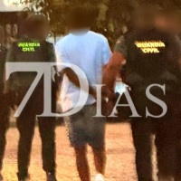 Un joven apuñala a una mujer en Olivenza la noche del miércoles