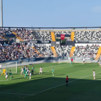 El CD Badajoz se va con ventaja a Aragón sobre la bocina