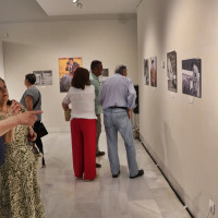 La Sala Vaquero Poblador inaugura la exposición fotográfica ‘Momentos’