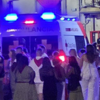 Los Sanjuanes de Coria registran ya 18 asistencias sanitarias durante las fiestas
