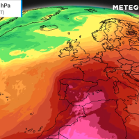 Tormentas y temperaturas de hasta 40ºC: así será el último fin de semana de la primavera
