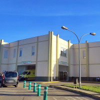 Atropello en Zafra: una mujer trasladada hasta el Hospital