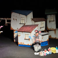 Promedio acerca el reciclaje y la economía circular a escolares a través del teatro