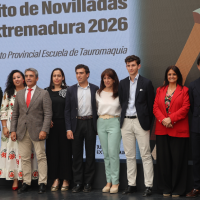 Extremadura abre la temporada de novilladas con su circuito regional