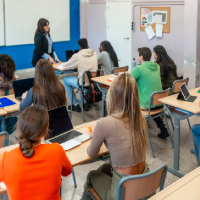 SATSE exige enfermeras en colegios e institutos ante el aumento de problemas de salud