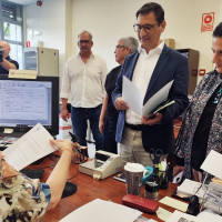 UpE reclama mejoras en el SEPE y más plazas residenciales públicas en Cáceres