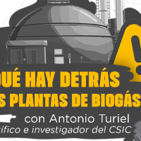 UpE denuncia la proliferación de proyectos para la instalación de plantas de biogás en Extremadura