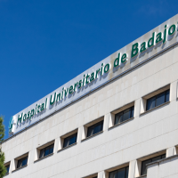 Aparatoso accidente de moto en Badajoz: trasladado con diversas heridas