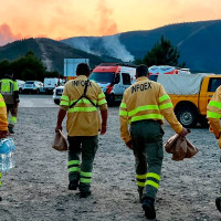 La Junta de Extremadura invierte 2 M€ en el INFOEX para mejorar la lucha contra incendios