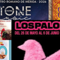 Todos los eventos disponibles en Extremadura para el primer fin de semana de junio