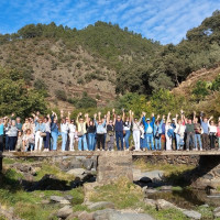 Nueva edición de 'Extremadura Verde en la Mirada' con 750 plazas para personas mayores