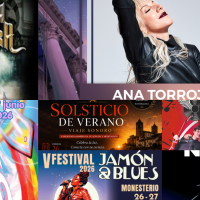 Extremadura ofrece un fin de semana cargado de conciertos: consulta nuestra guía de ocio