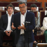 Gallardo niega la influencia de Pedro Sánchez: "No sabía ni que tenía hermanos"