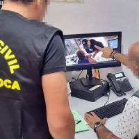 Detienen al presunto autor del robo de joyas en Azuaga: se camuflaba con peluca y gafas