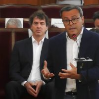 El juicio a David Sánchez y Gallardo continúa este lunes tras al aumento de penas solicitadas