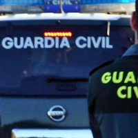 Colisión cerca de La Roca de la Sierra: la circulación podría verse afectada