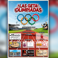 Los peques son los primeros protagonistas de San Juan en Coria: llegan las 'Olimpiadas de La Geta'